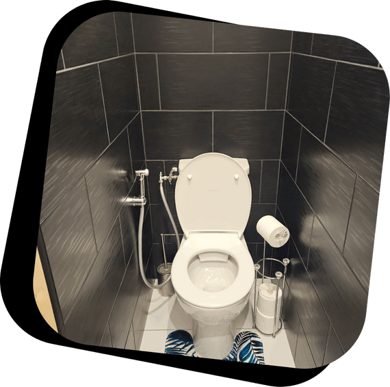 toilettes